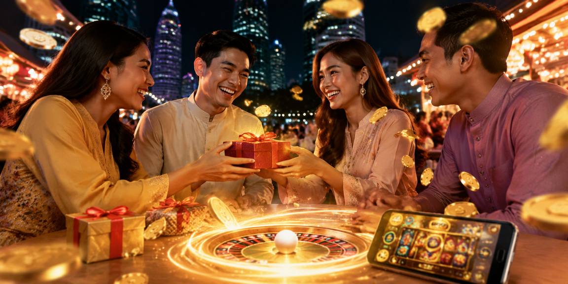 4lotto Menavigasi Permainan & Ciri Lobby