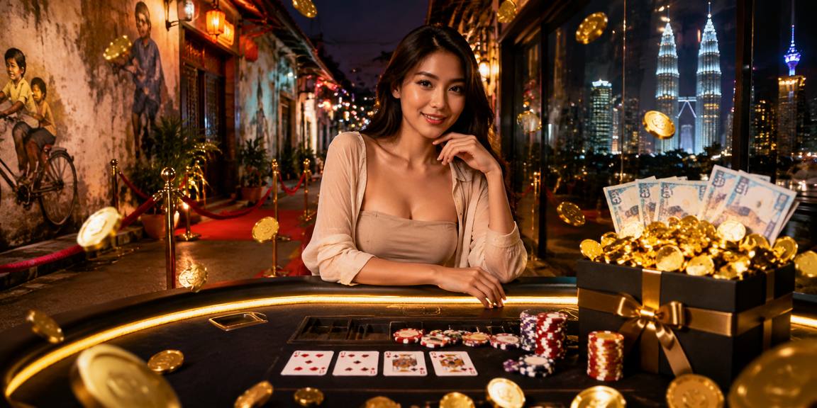 4lotto Pusat akaun